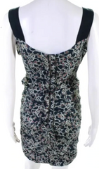Isabel Marant Étoile Topaz Linen Dress – Blue – Size 36