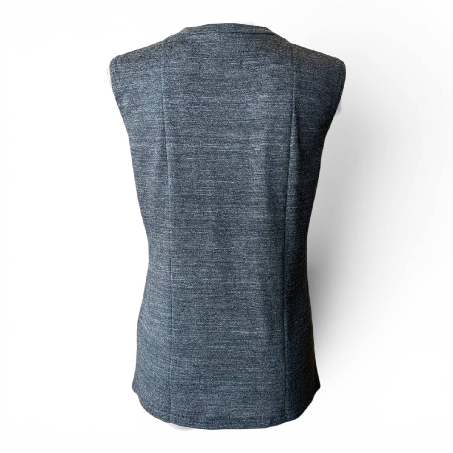Isabel Marant Sleeveless Tee – Heather Grey