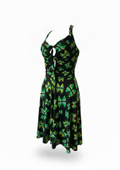 Issa London Butterfly Print Dress – Size US 4