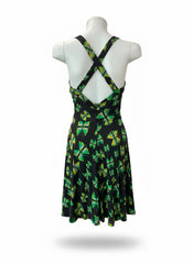 Issa London Butterfly Print Dress – Size US 4