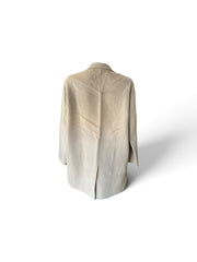 Joseph Camel Cashmere Tailored Coat – Size 36
