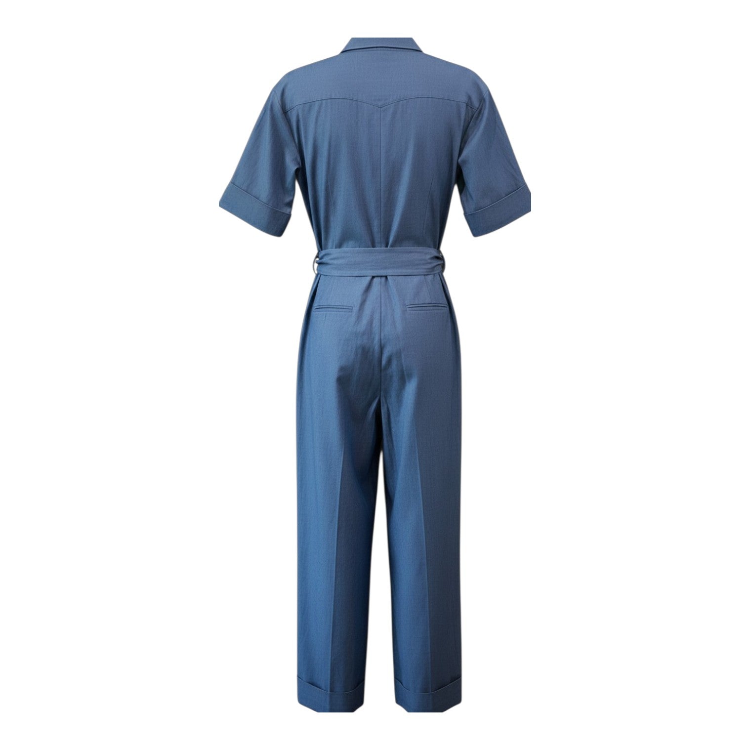 Loro Piana Denim Jumpsuit – Size 40