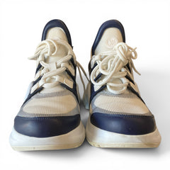 Louis Vuitton Archlight Sneakers White and Blue with Box & Dust Bag