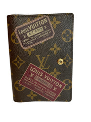 Louis Vuitton Portefeuille Eugénie Monogram Wallet