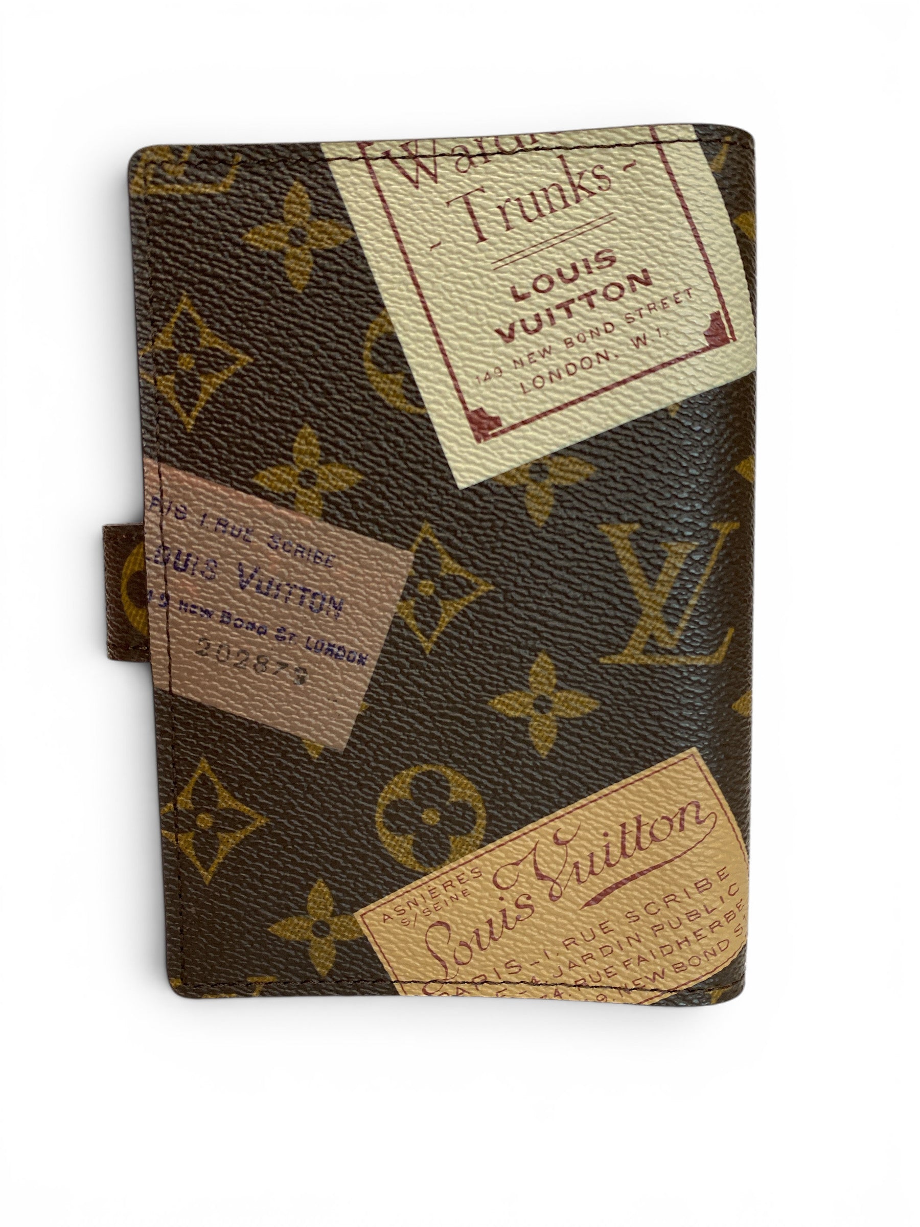 Louis Vuitton Portefeuille Eugénie Monogram Wallet