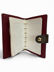 Louis Vuitton Portefeuille Eugénie Monogram Wallet