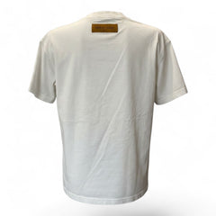 Louis Vuitton Multicolor Monogram Print T-Shirt – Size Small