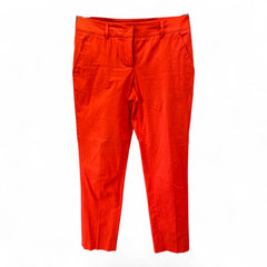 Missoni Tailored Red Trousers – Size IT 40