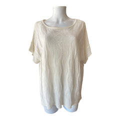 Missoni White Knit Top – Size L