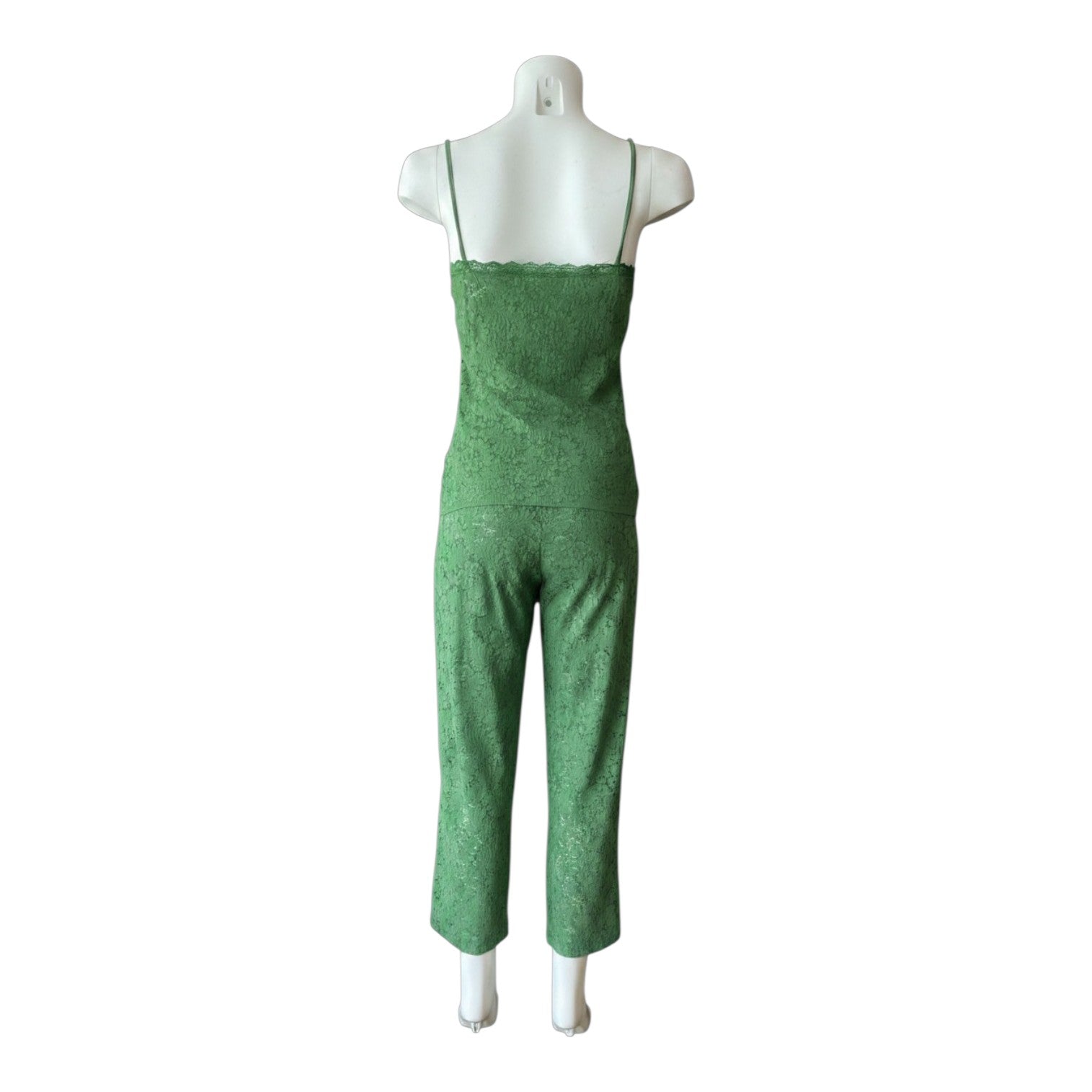Pain de Sucre Lace Set – Green – Size M