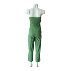Pain de Sucre Lace Set – Green – Size M