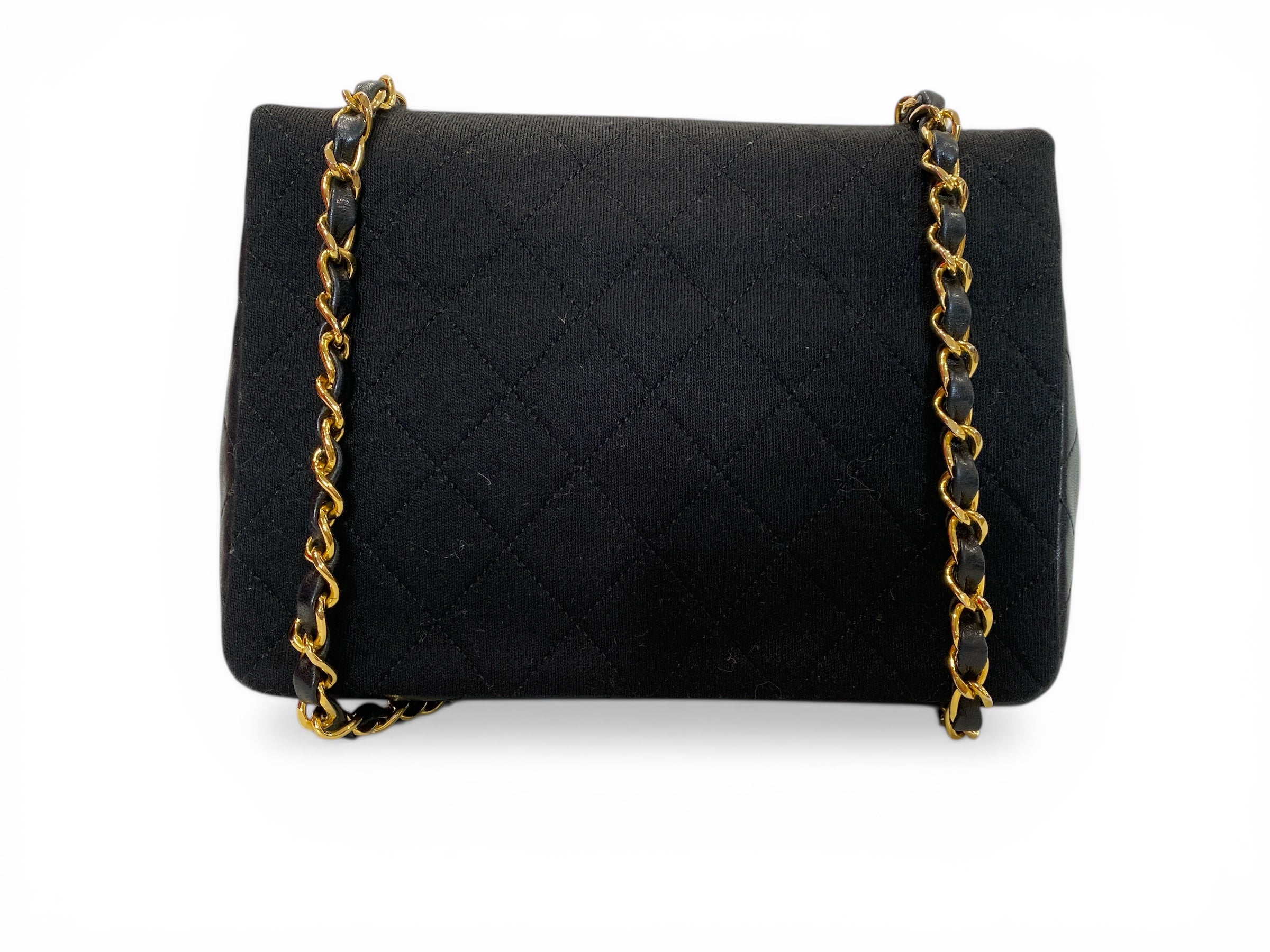 Chanel Timeless Classic Flap – Jersey