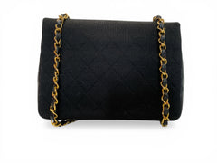 Chanel Timeless Classic Flap – Jersey