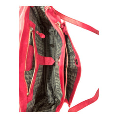 Proenza Schouler PS1 Tiny Fringe Bag – Fuchsia