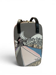 Emilio Pucci Printed Mini Phone Case Crossbody Bag