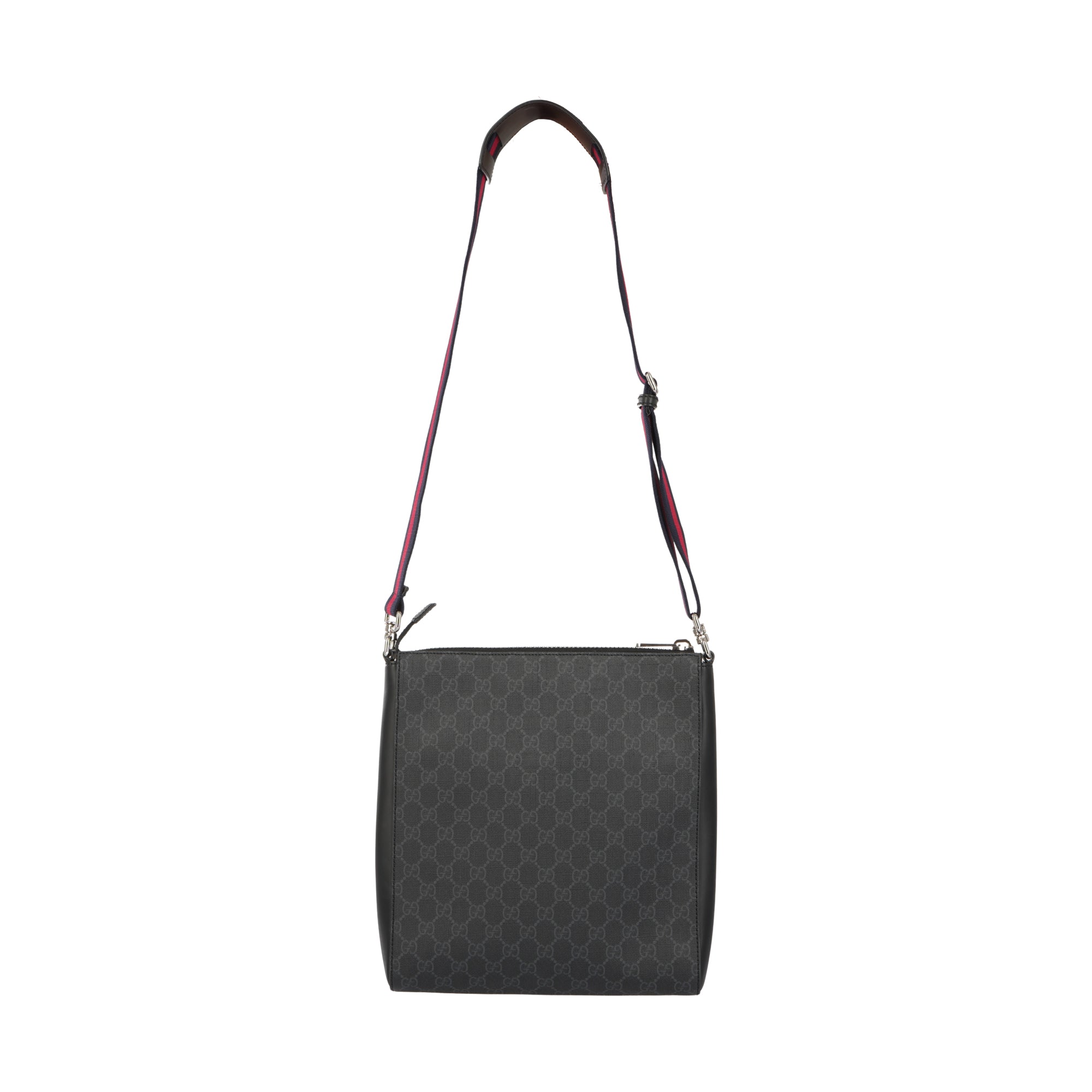 Gucci Black Messenger Bag
