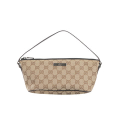 Gucci Canvas Hand Pouch