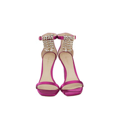 Stuart Weitzman Embellished Sandals