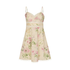 Zimmermann Linen Dress