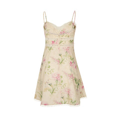 Zimmermann Linen Dress