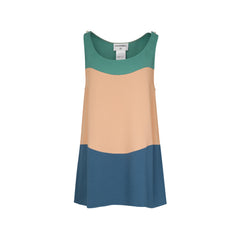 Chanel Multicolor Top
