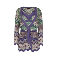Missoni Set Top & Cardigan