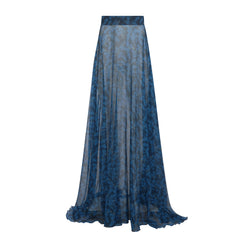 Vassia Kostara Skirt and Top Set