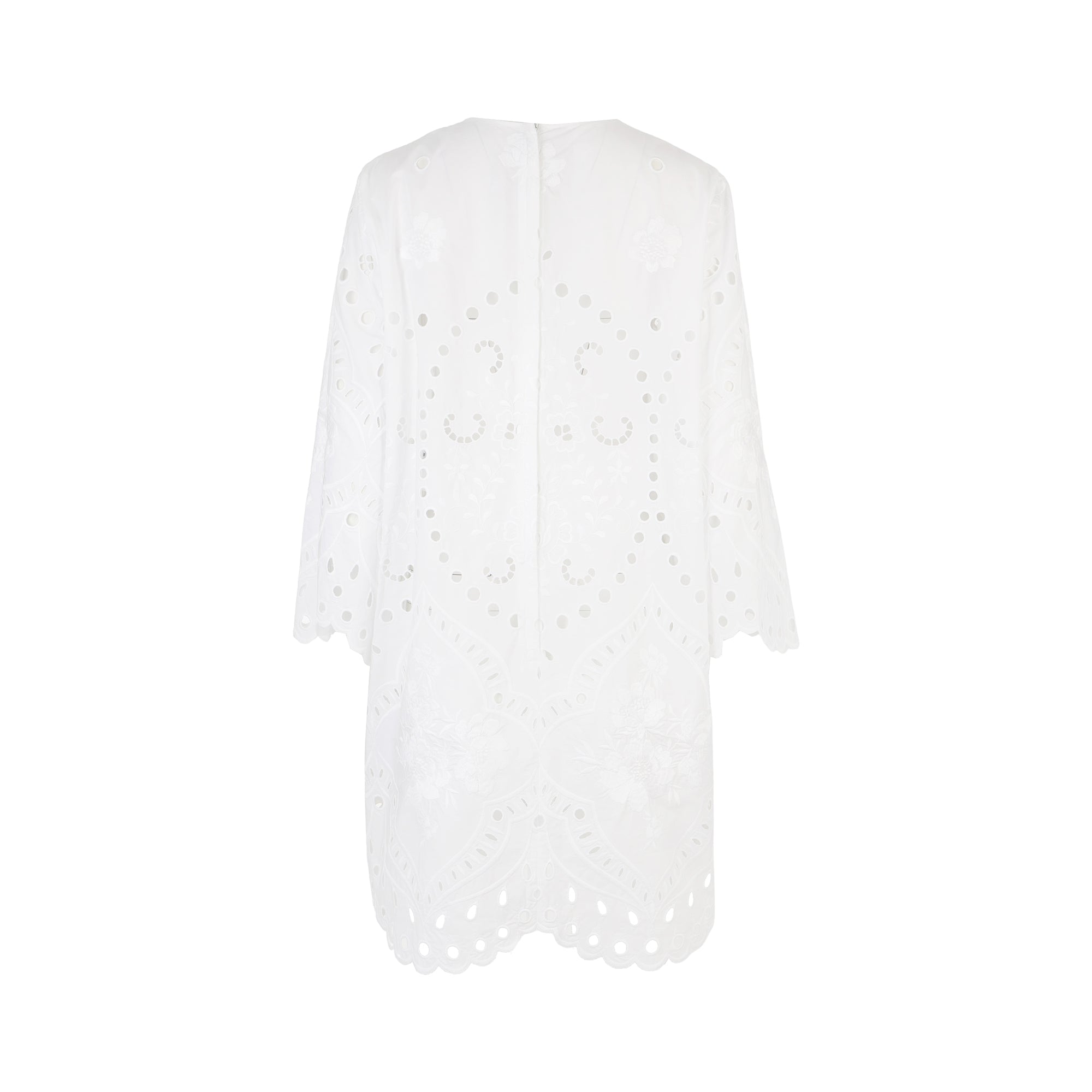 Dolce & Gabbana White Dress