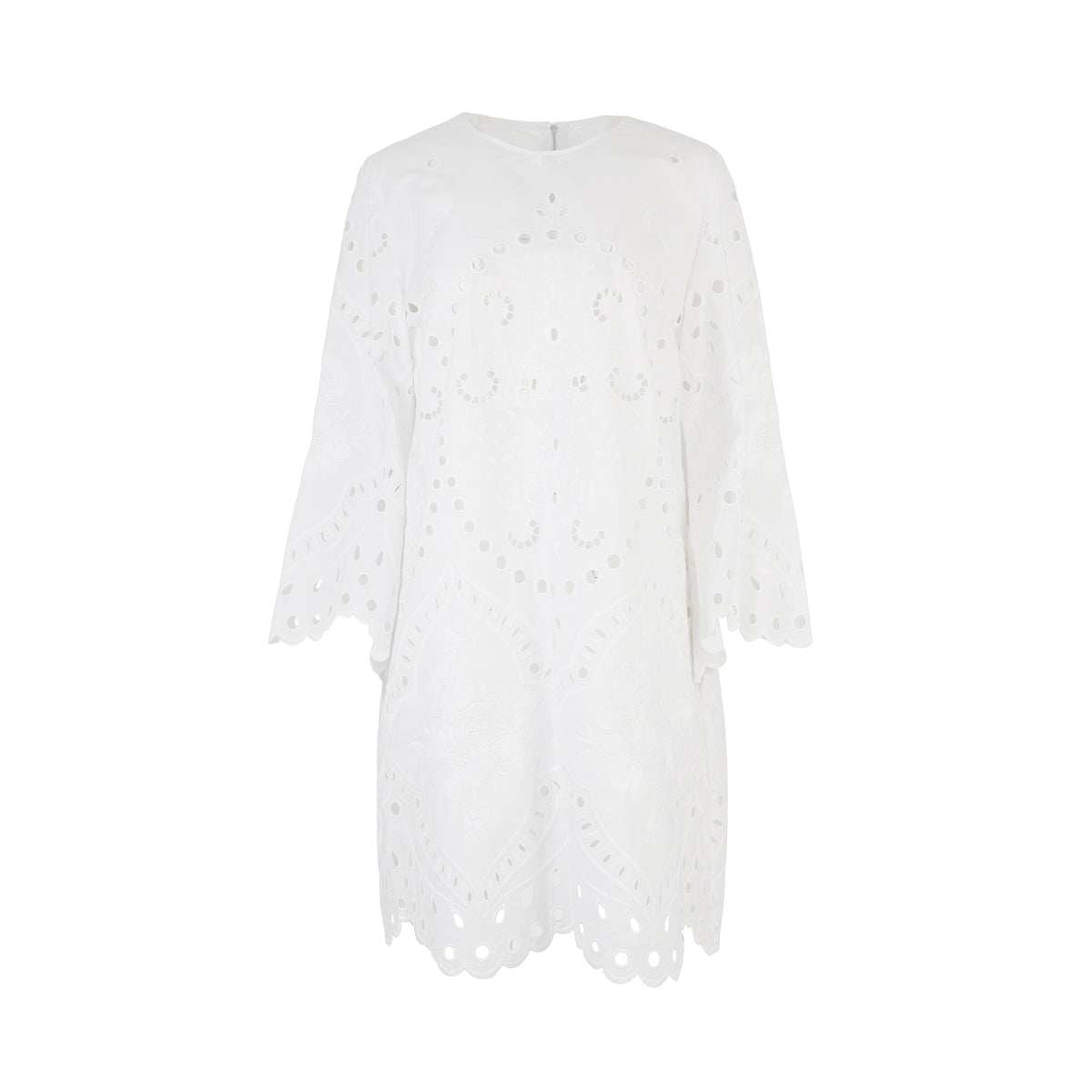 Dolce & Gabbana White Dress