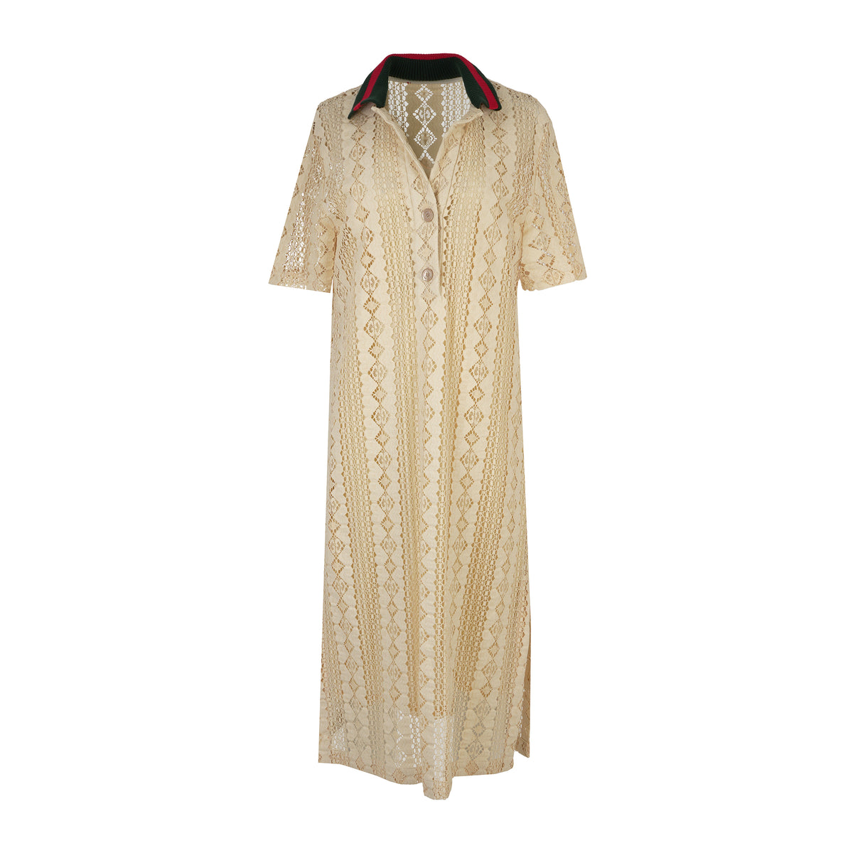 Gucci Midi Dress