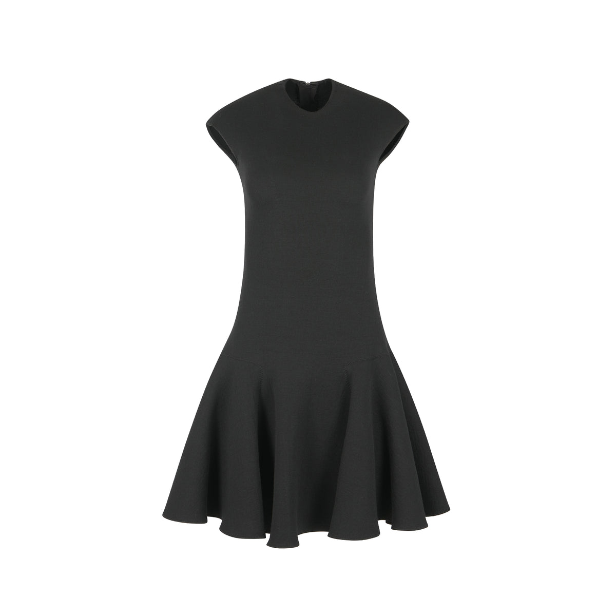 Lavin Black Dress