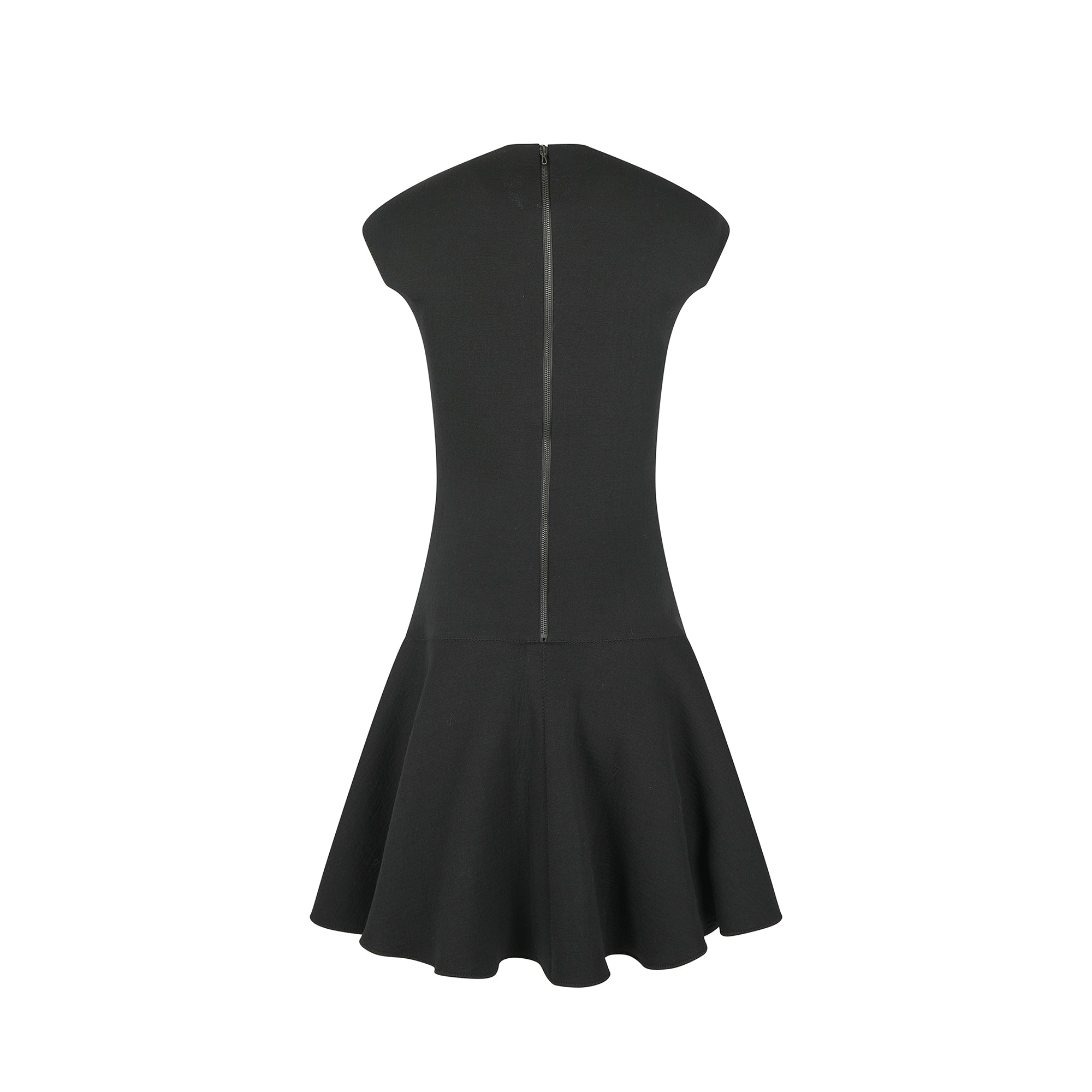 Lavin Black Dress