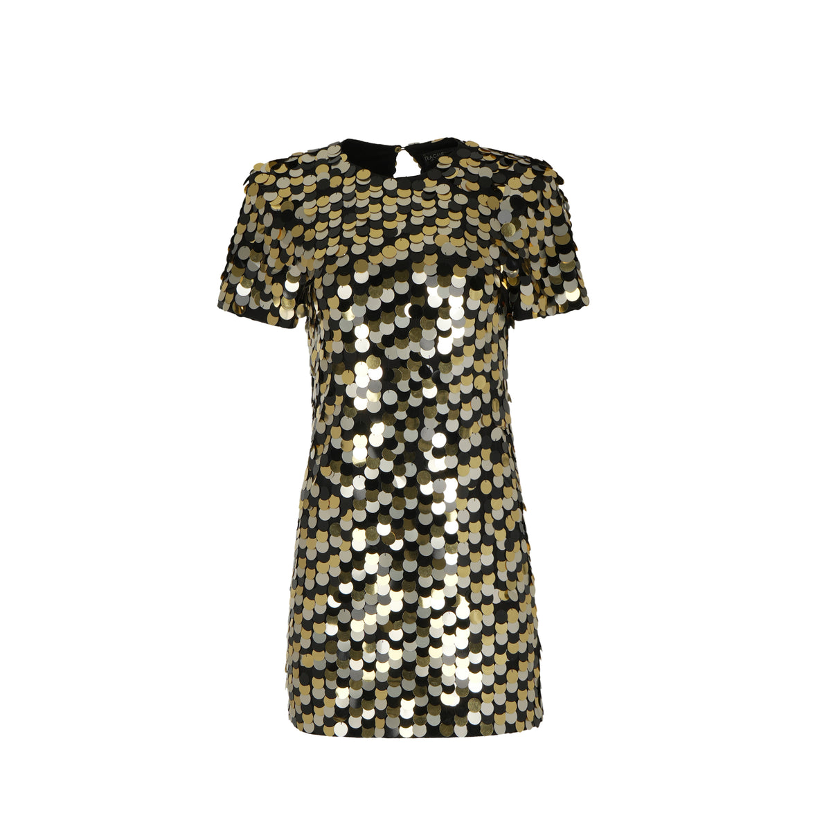 Rachel Zoe Sequins Dress