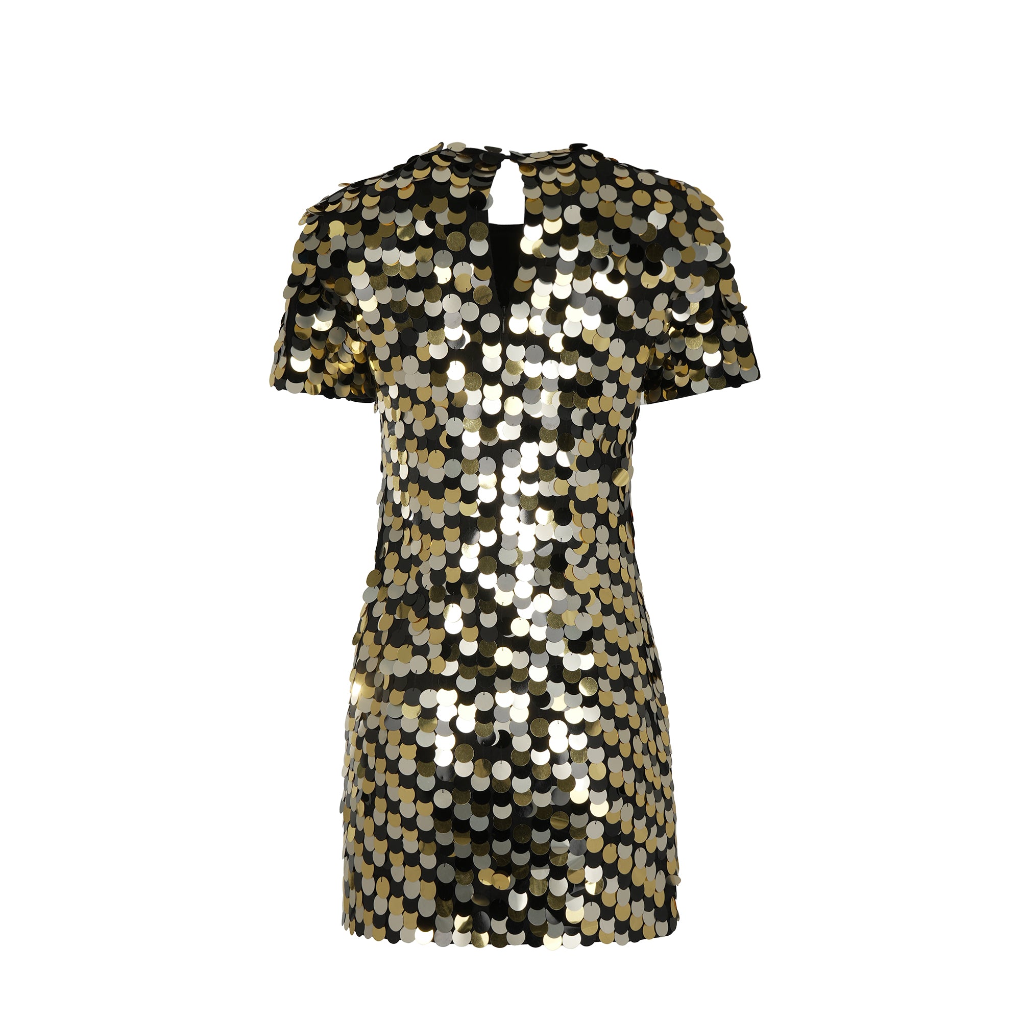 Rachel Zoe Sequins Dress