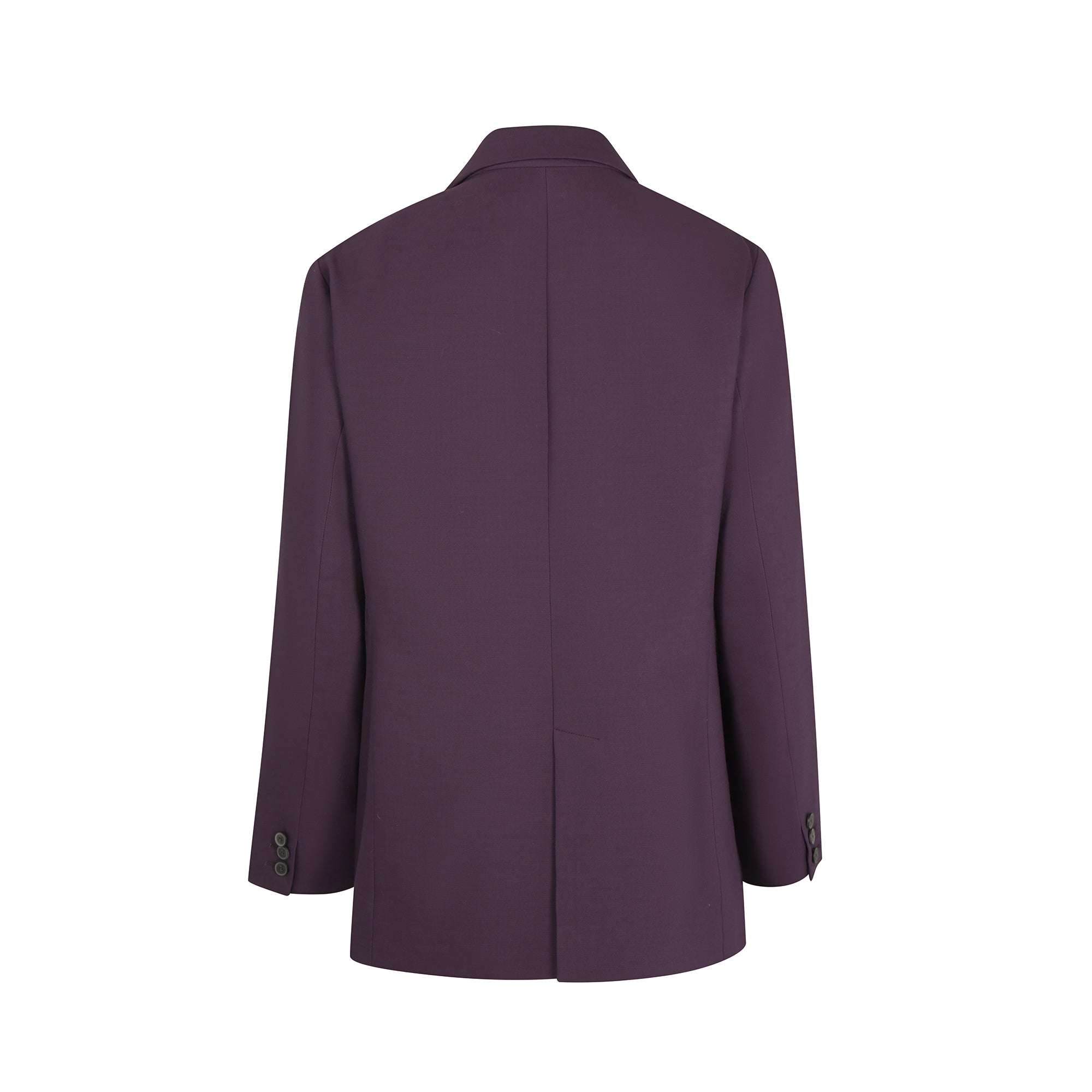 Valentino Purple Jacket