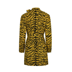 Saint Laurent Tiger Dress