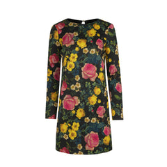 Fausto Puglisi Floral Dress