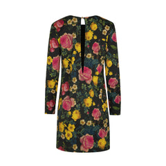 Fausto Puglisi Floral Dress