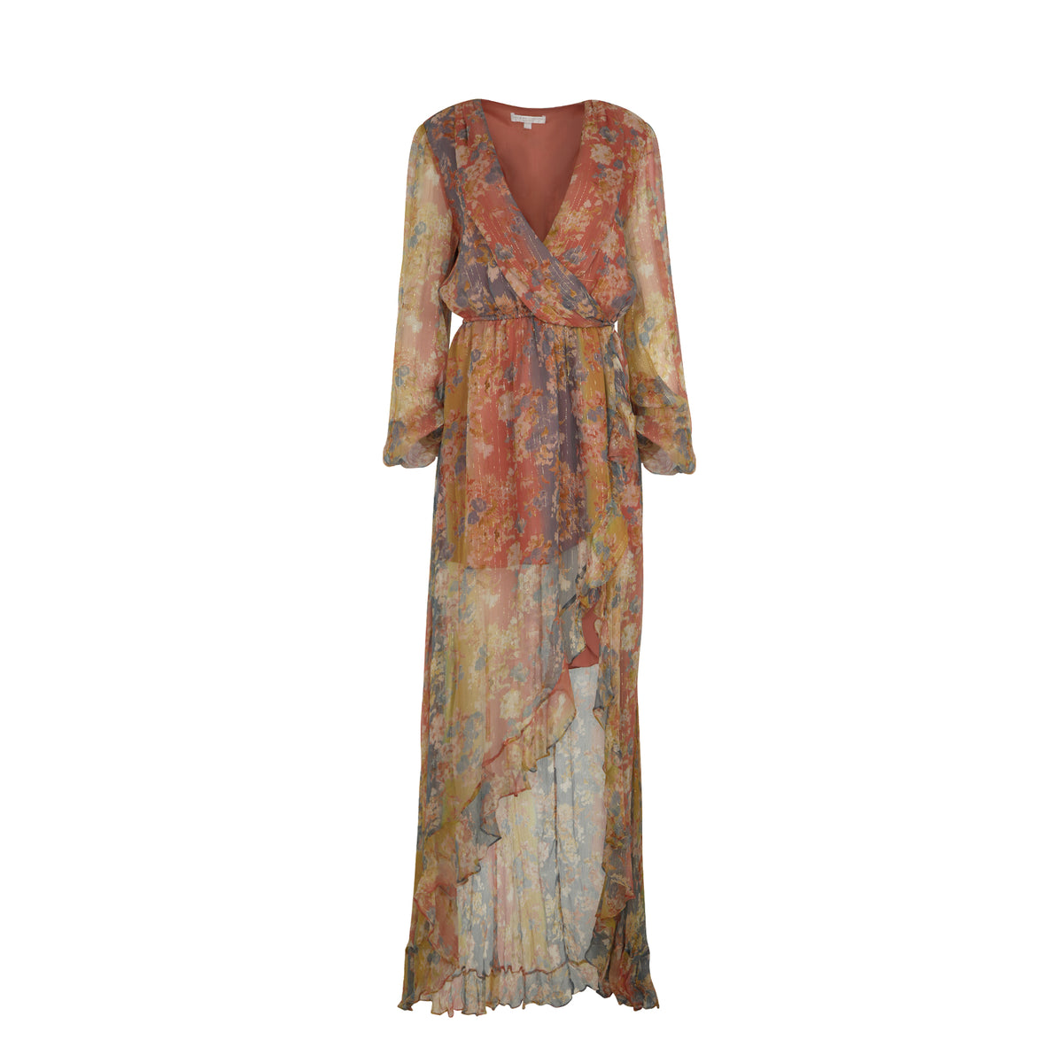 Caroline Constas Vivian Gown