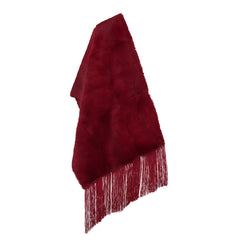 Joseph Of London Fur Shawl