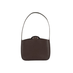 Louis Vuitton Brown Epi Leather Reverie Bag