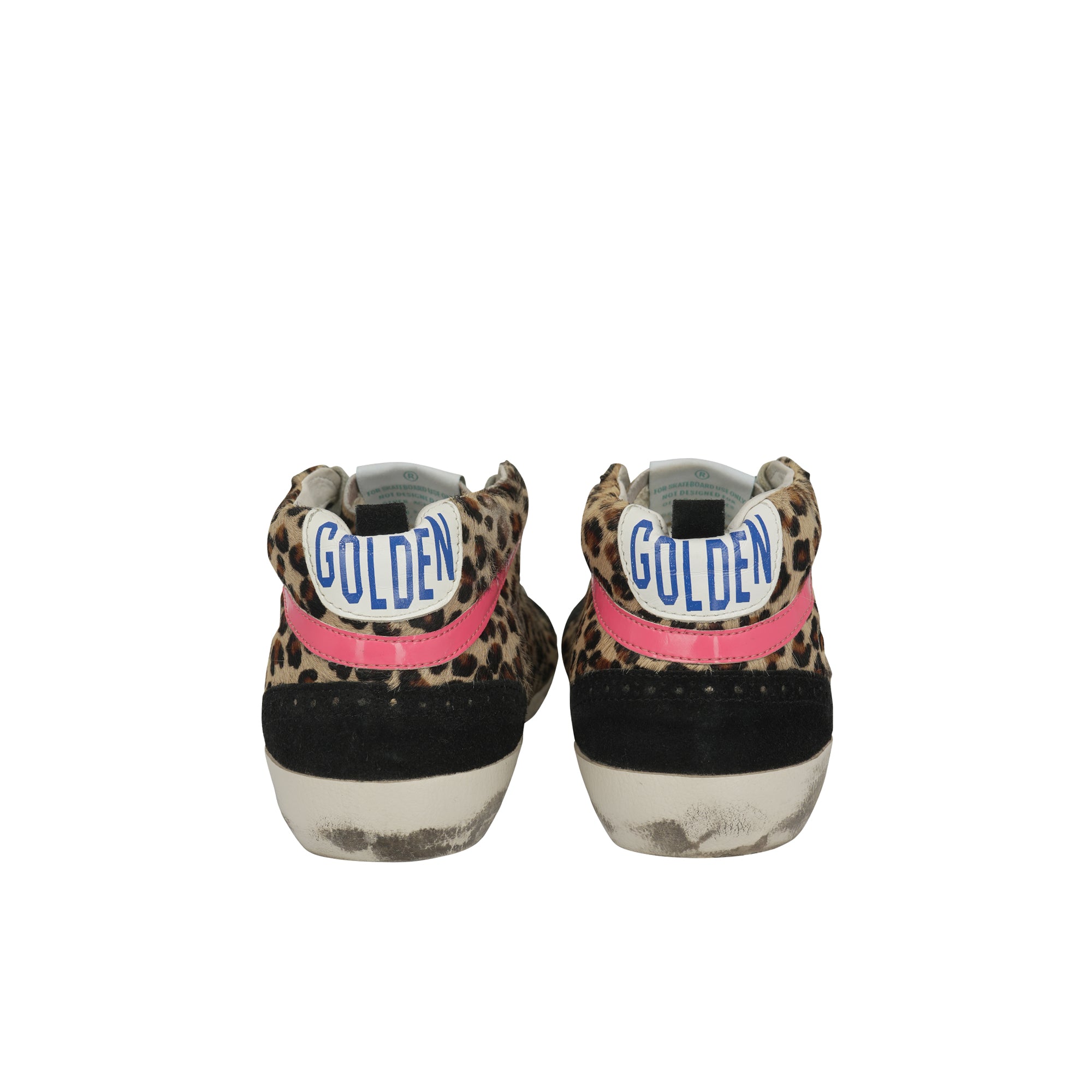 Golden Goose Midstar Sneakers