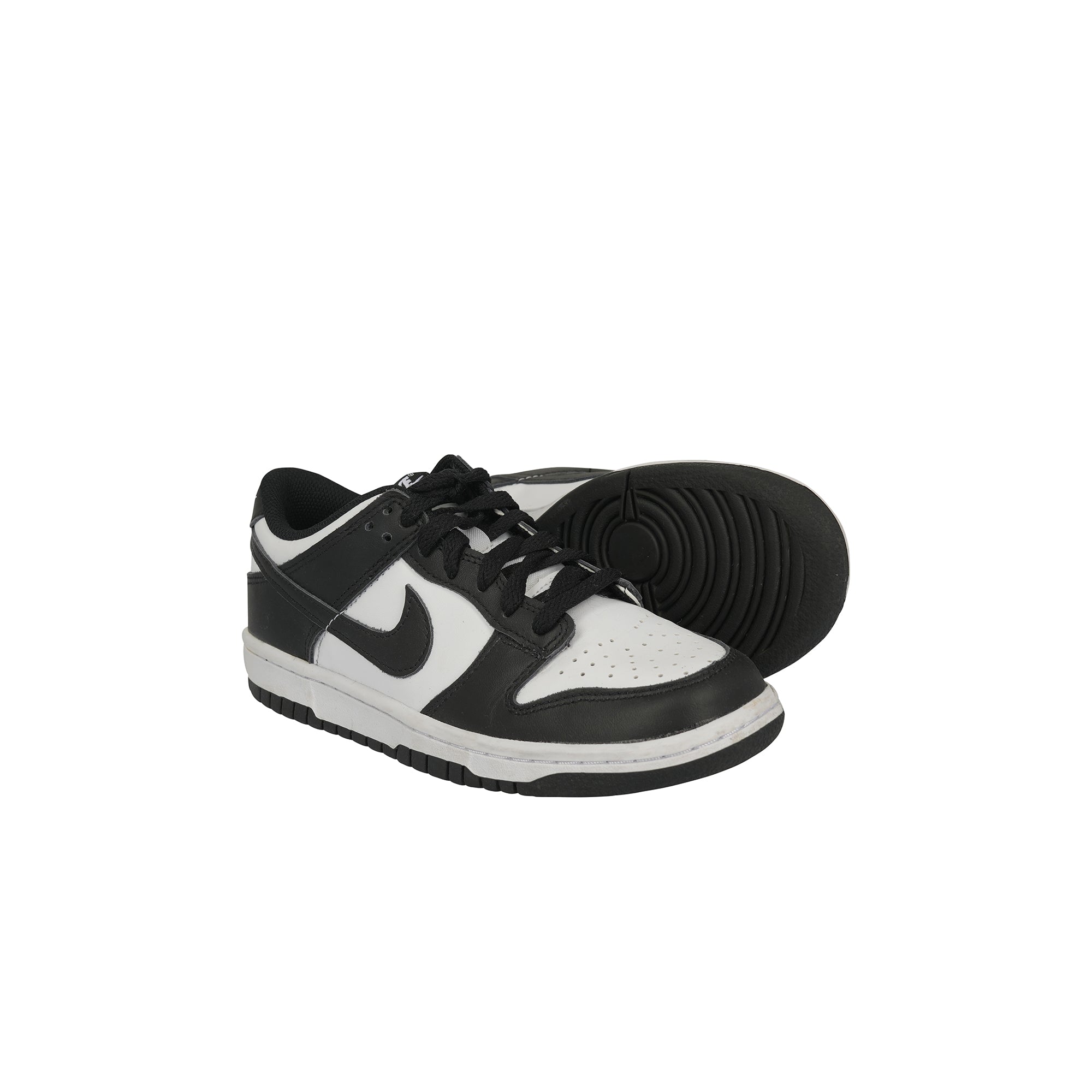 Nike Dunk Low Retro Panda Sneakers