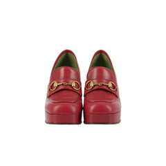 Gucci Houdan Platform Pump