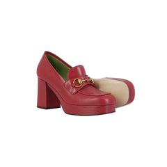 Gucci Houdan Platform Pump