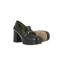 Gucci Houdan Platform Pumps