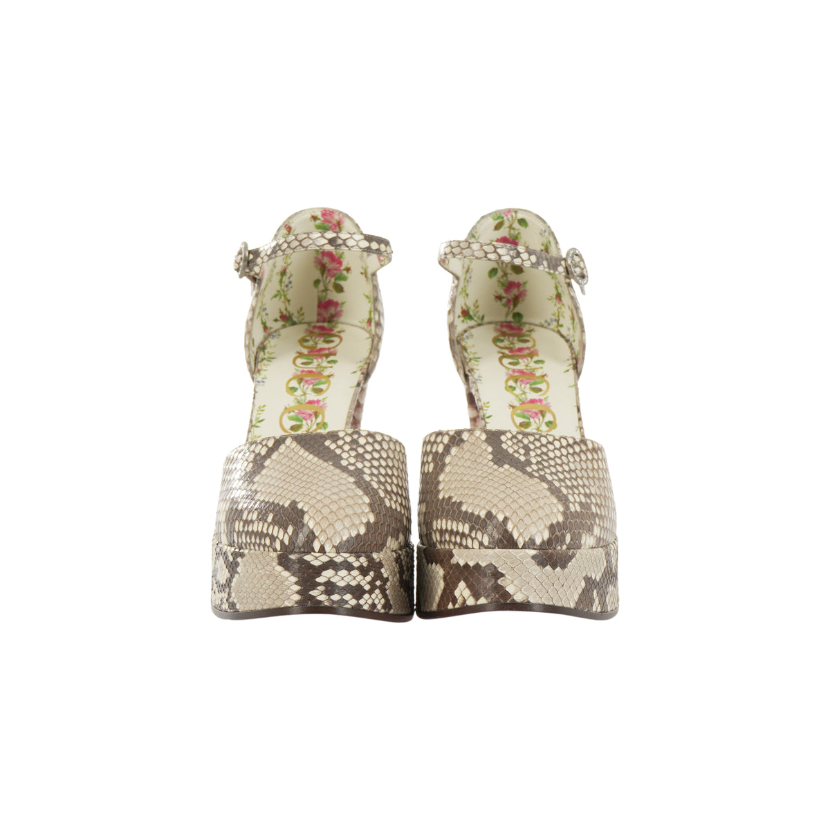 Gucci Mary Jane Pumps