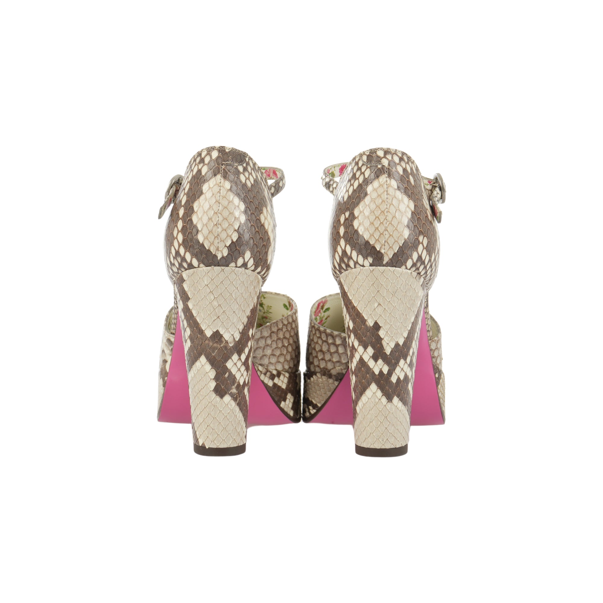 Gucci Mary Jane Pumps