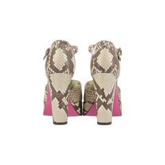 Gucci Mary Jane Pumps