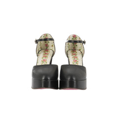 Gucci Agon Pumps